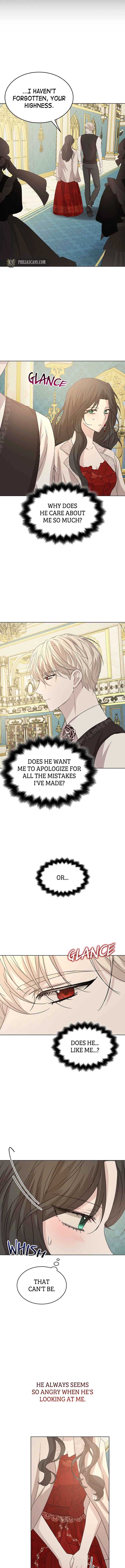 Describe Your Feeling When Being Reincarnated as Your Husband’s Mistress Chapter 13 61 11