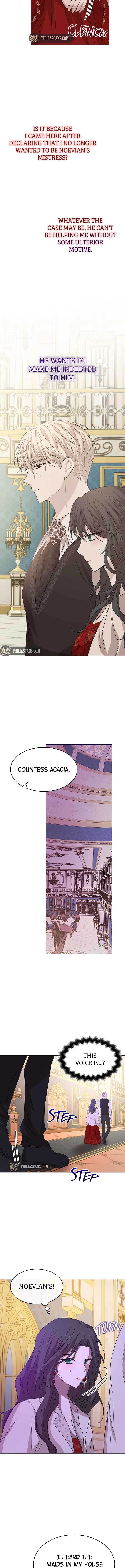Describe Your Feeling When Being Reincarnated as Your Husband’s Mistress Chapter 13 62 12