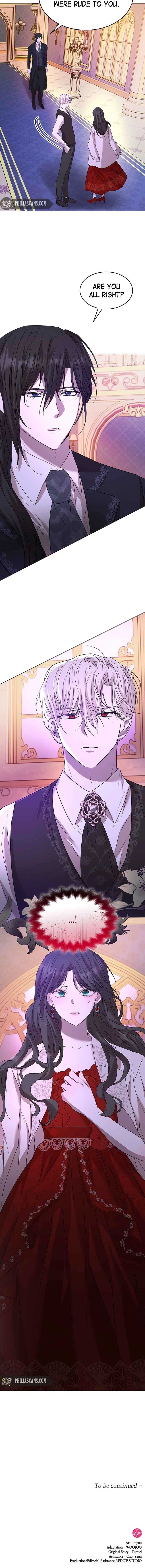 Describe Your Feeling When Being Reincarnated as Your Husband’s Mistress Chapter 13 63 13