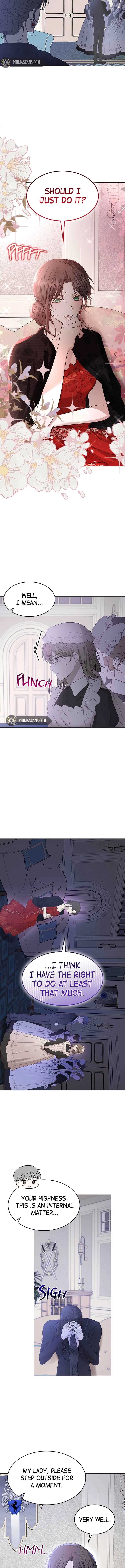 Describe Your Feeling When Being Reincarnated as Your Husband’s Mistress Chapter 13 52 2
