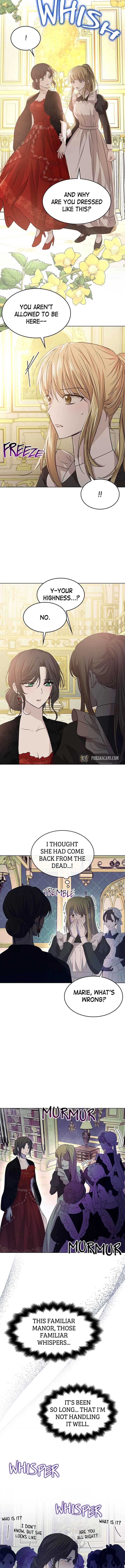 Describe Your Feeling When Being Reincarnated as Your Husband’s Mistress Chapter 13 55 5
