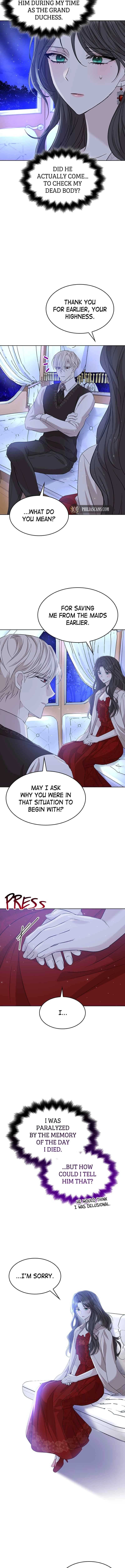 Describe Your Feeling When Being Reincarnated as Your Husband’s Mistress Chapter 14 66 10