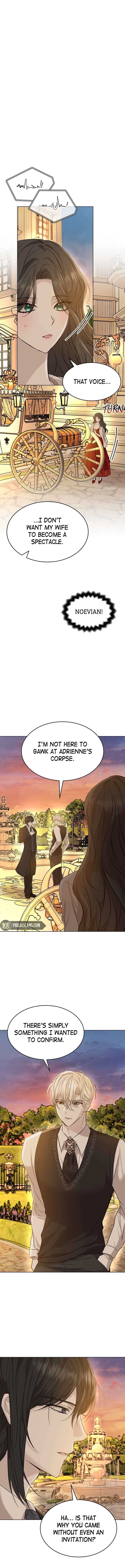 Describe Your Feeling When Being Reincarnated as Your Husband’s Mistress Chapter 14 58 2