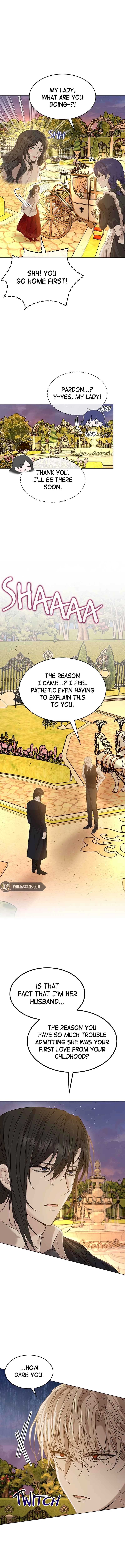 Describe Your Feeling When Being Reincarnated as Your Husband’s Mistress Chapter 14 59 3