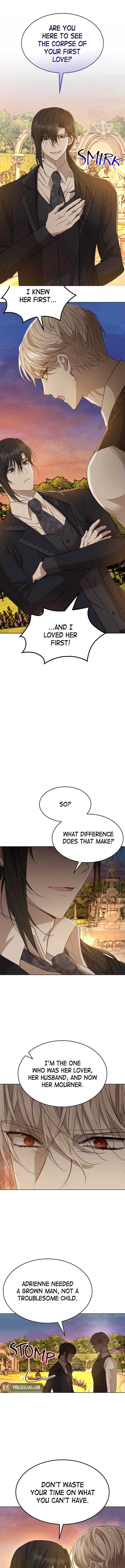 Describe Your Feeling When Being Reincarnated as Your Husband’s Mistress Chapter 14 60 4