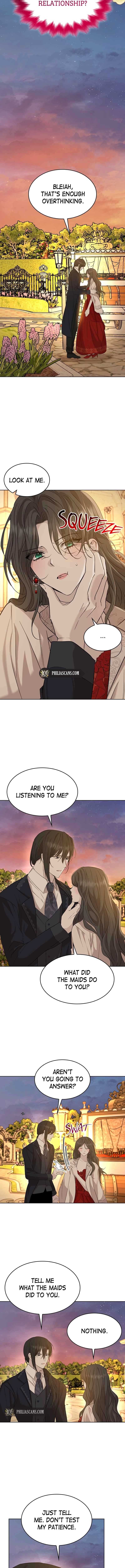 Describe Your Feeling When Being Reincarnated as Your Husband’s Mistress Chapter 14 63 7