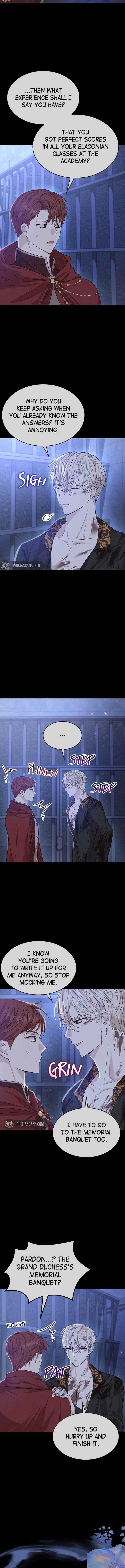 Describe Your Feeling When Being Reincarnated as Your Husband’s Mistress Chapter 15 48 1