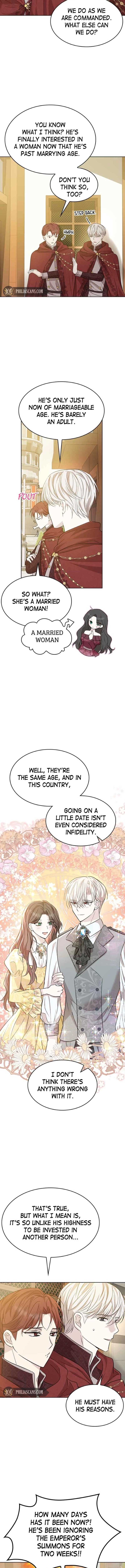 Describe Your Feeling When Being Reincarnated as Your Husband’s Mistress Chapter 15 50 3