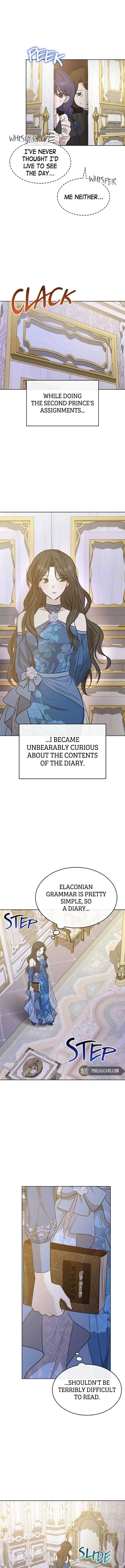 Describe Your Feeling When Being Reincarnated as Your Husband’s Mistress Chapter 15 55 8