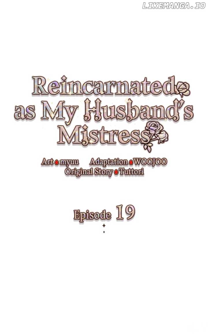 Describe Your Feeling When Being Reincarnated as Your Husband’s Mistress Chapter 19 355 024