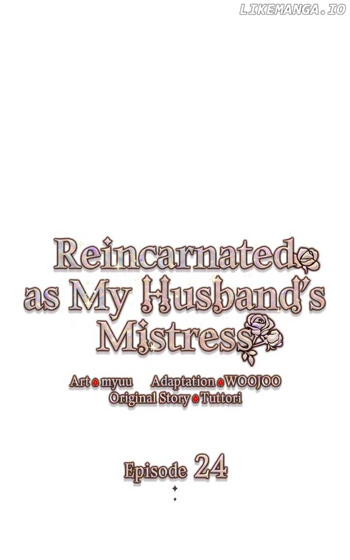 Describe Your Feeling When Being Reincarnated as Your Husband’s Mistress Chapter 24 381 ch 24 8