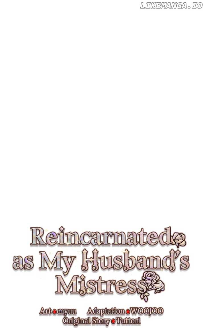 Describe Your Feeling When Being Reincarnated as Your Husband’s Mistress Chapter 25 420 ch 25 77