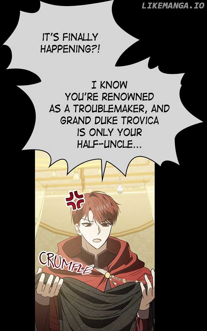 Describe Your Feeling When Being Reincarnated as Your Husband’s Mistress Chapter 26 384 ch 26 74