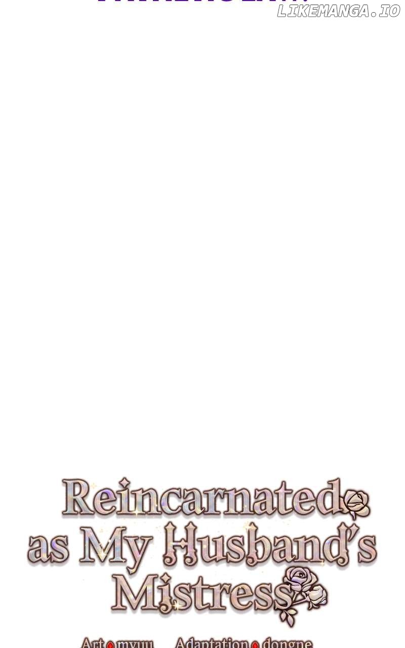 Describe Your Feeling When Being Reincarnated as Your Husband’s Mistress Chapter 56 407 ch 56 37