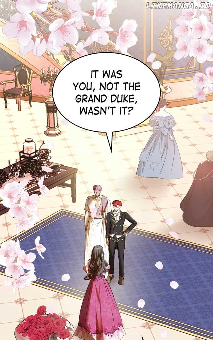 Describe Your Feeling When Being Reincarnated as Your Husband’s Mistress Chapter 57 379 ch 57 3