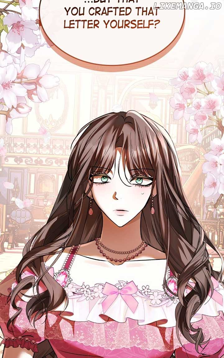 Describe Your Feeling When Being Reincarnated as Your Husband’s Mistress Chapter 57 384 ch 57 8