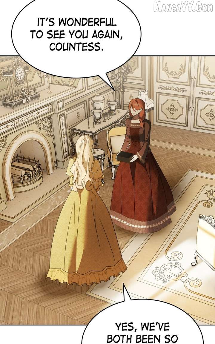 Describe Your Feeling When Being Reincarnated as Your Husband’s Mistress Chapter 70 397 003