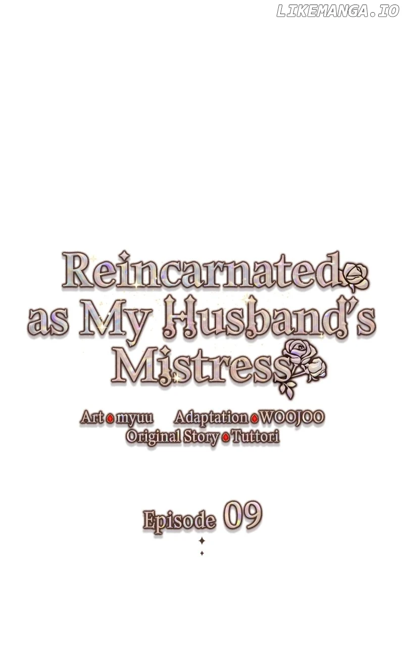 Describe Your Feeling When Being Reincarnated as Your Husband’s Mistress Chapter 9 370 036