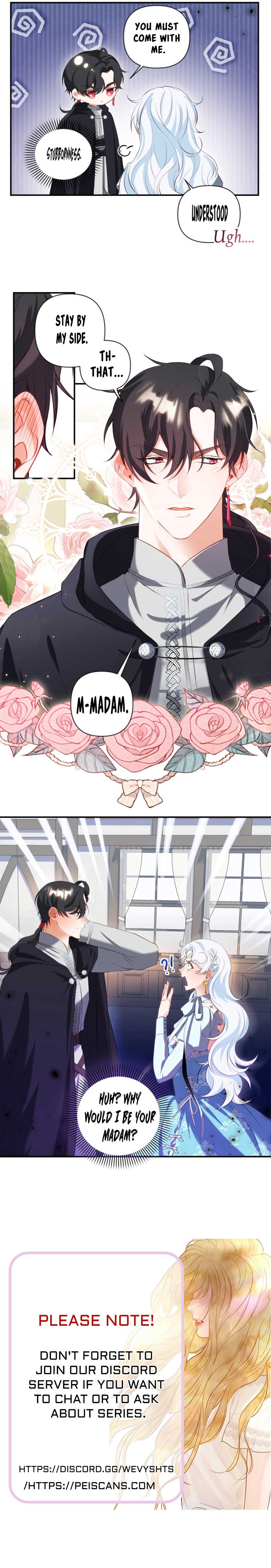 This Time I’ll Change My Husband Chapter 10 35 6