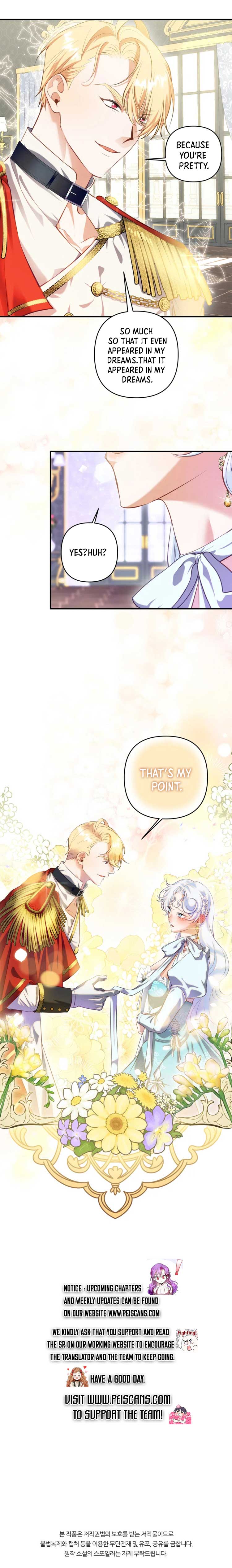 This Time I’ll Change My Husband Chapter 12 35 6