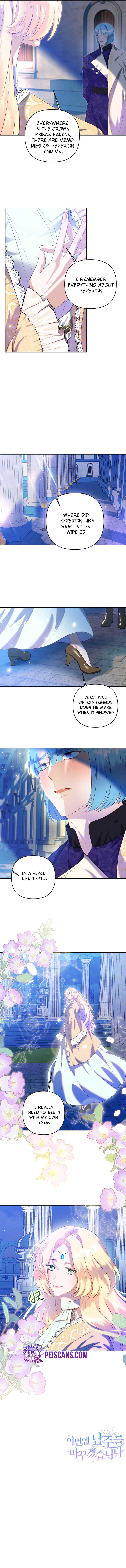 This Time I’ll Change My Husband Chapter 13 35 6