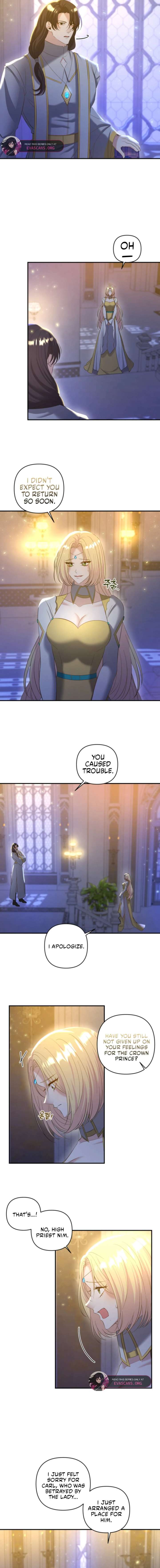 This Time I’ll Change My Husband Chapter 26 57 02