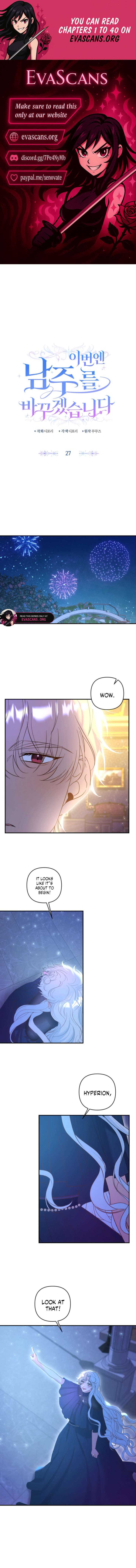 This Time I’ll Change My Husband Chapter 27 44 01