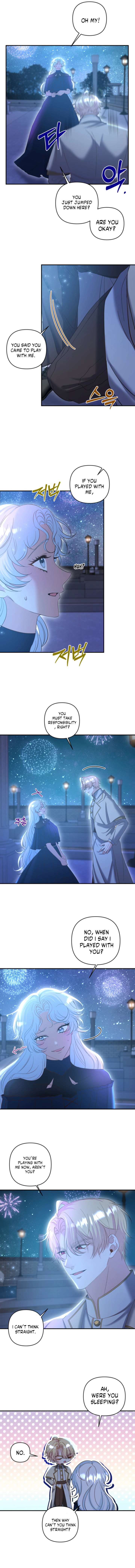 This Time I’ll Change My Husband Chapter 27 46 03