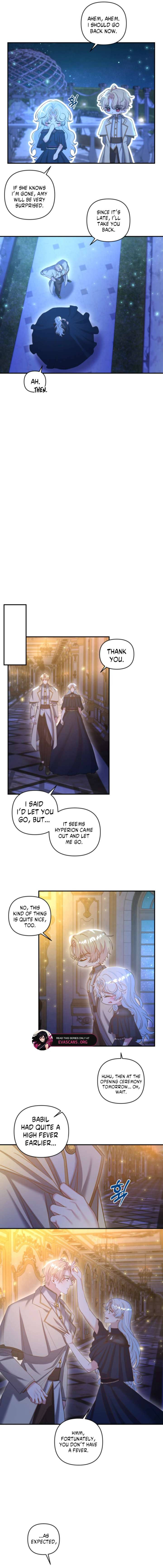 This Time I’ll Change My Husband Chapter 27 52 09