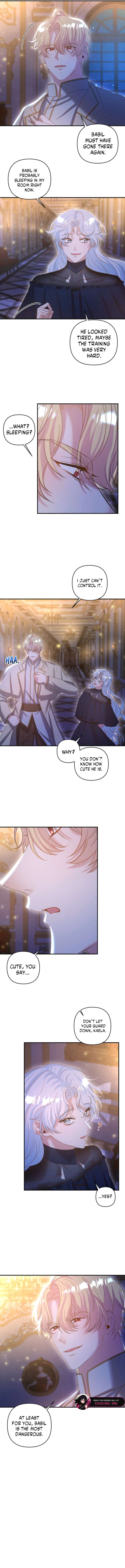 This Time I’ll Change My Husband Chapter 27 53 10