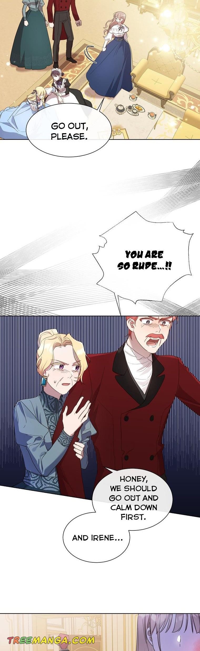 The Kind Older Sister Is No More Chapter 10 126 10