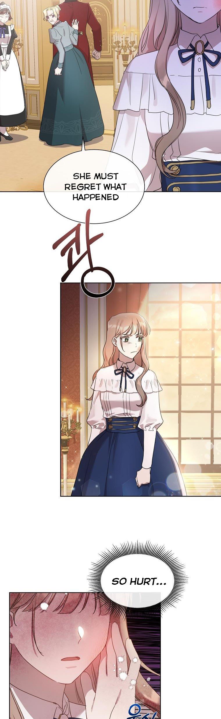 The Kind Older Sister Is No More Chapter 10 127 11