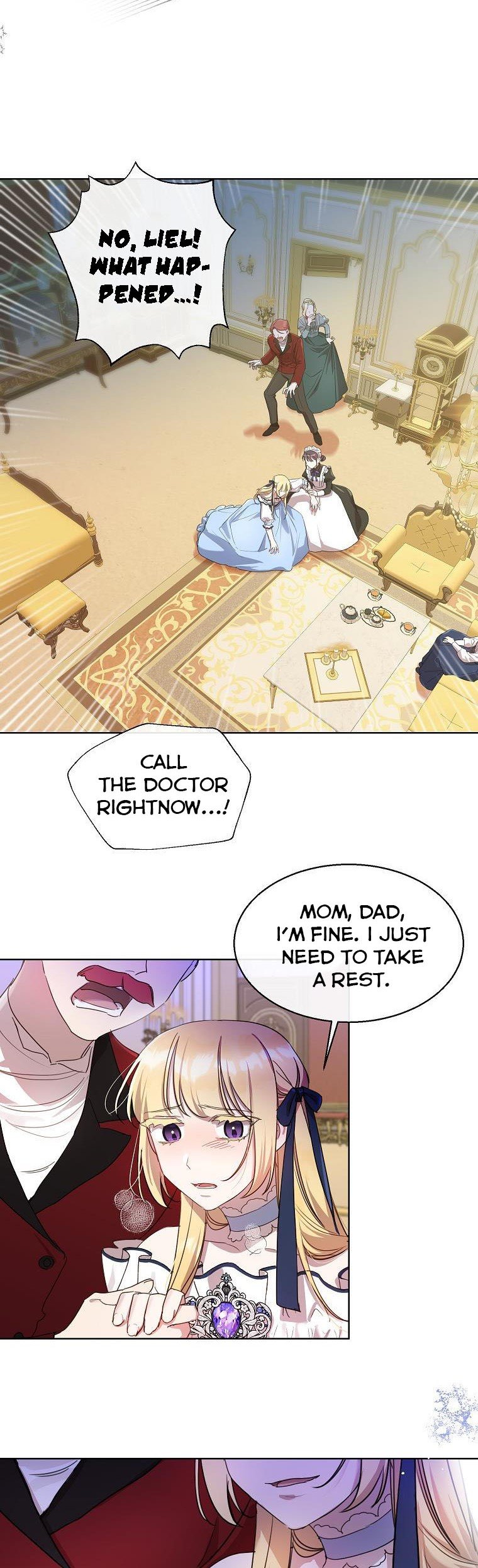 The Kind Older Sister Is No More Chapter 10 118 2