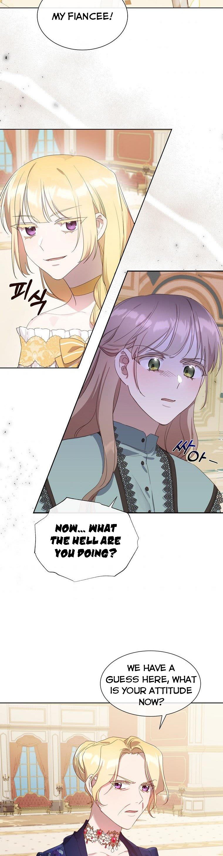 The Kind Older Sister Is No More Chapter 10 138 22
