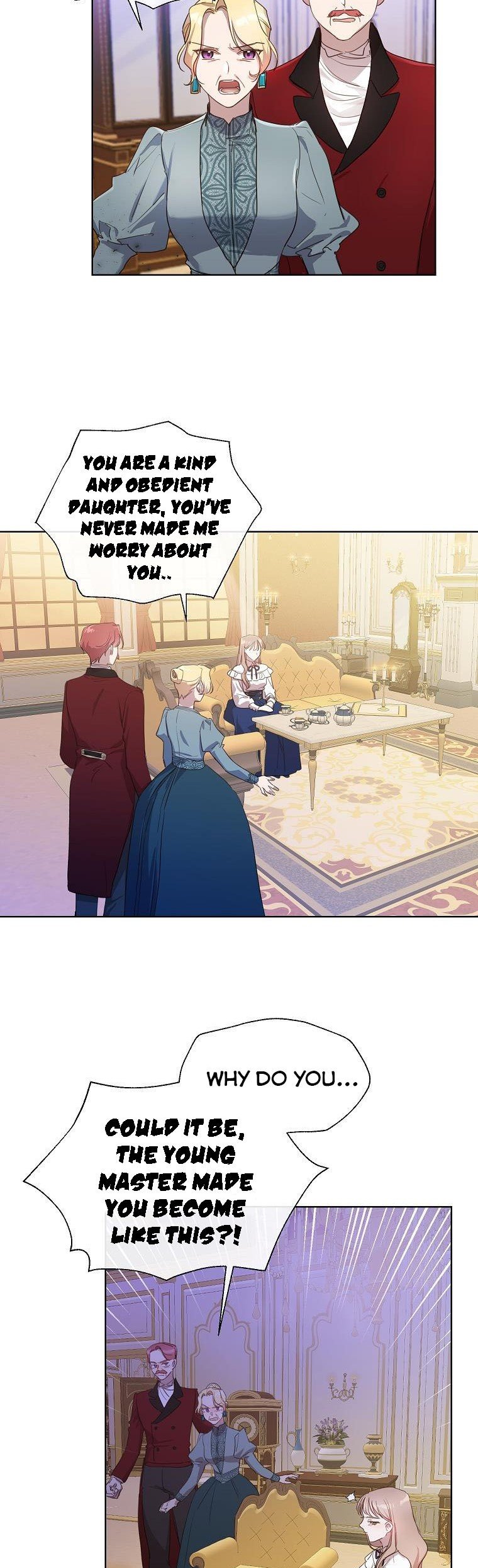 The Kind Older Sister Is No More Chapter 10 120 4