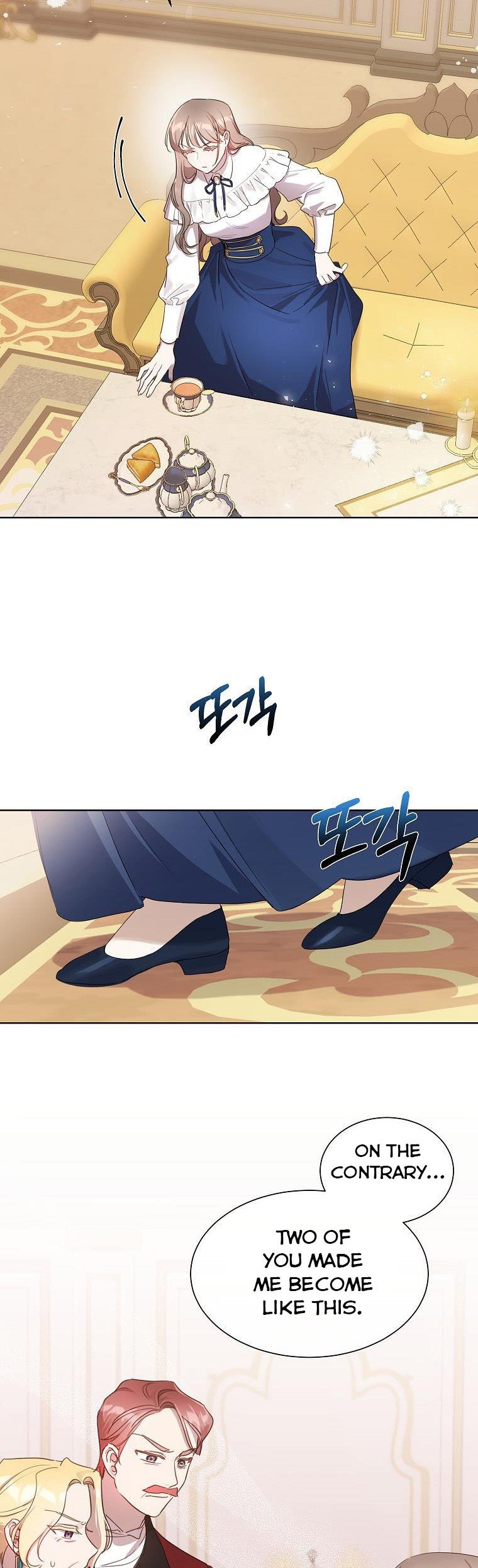 The Kind Older Sister Is No More Chapter 10 122 6