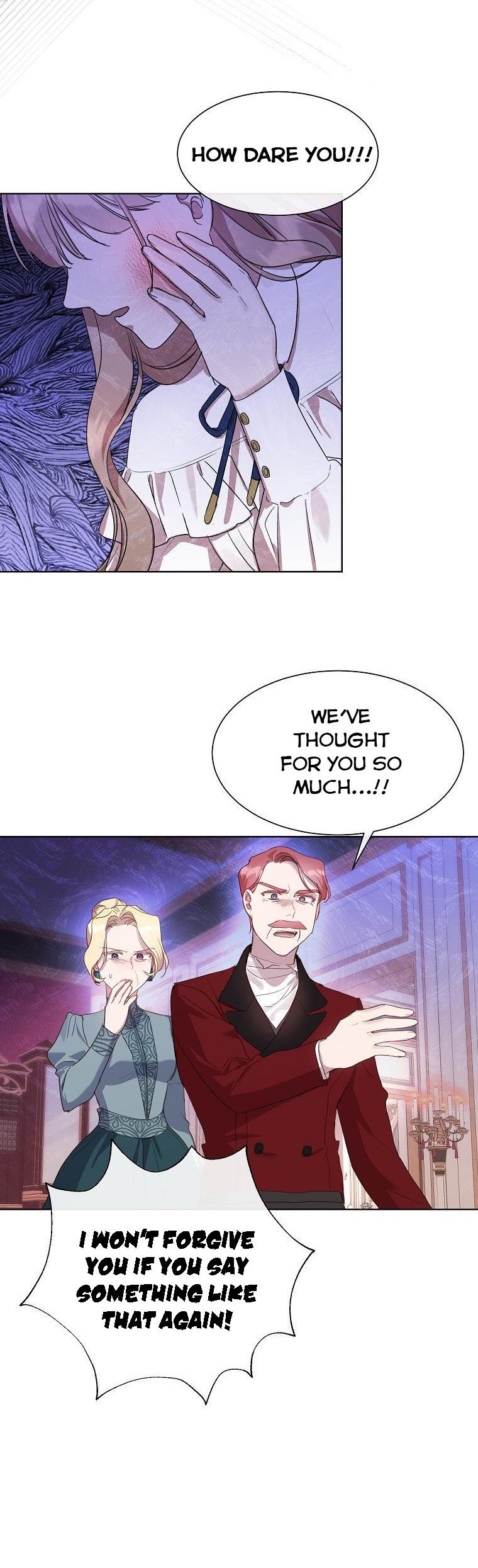 The Kind Older Sister Is No More Chapter 10 124 8