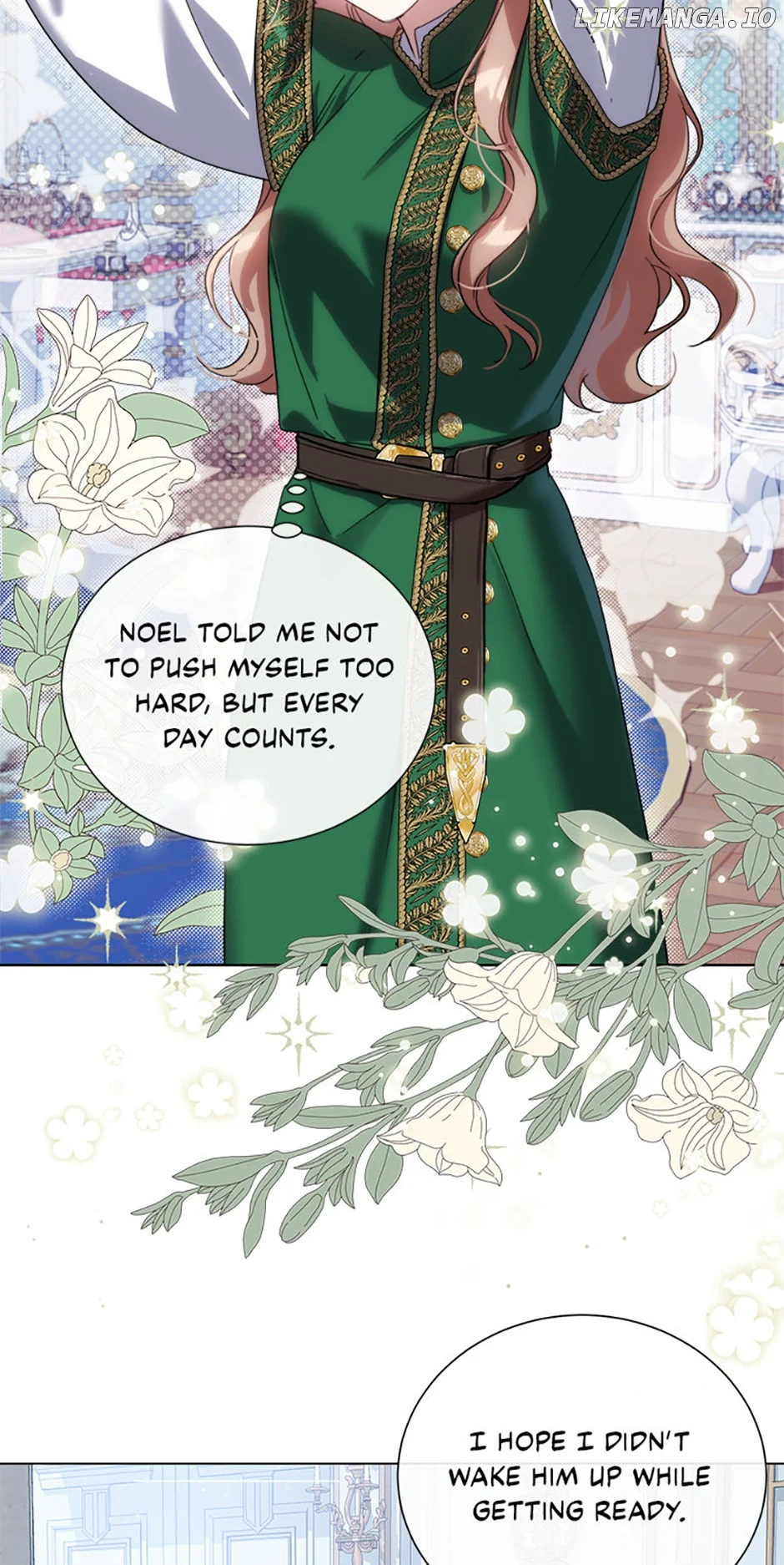 The Kind Older Sister Is No More Chapter 102 216 02