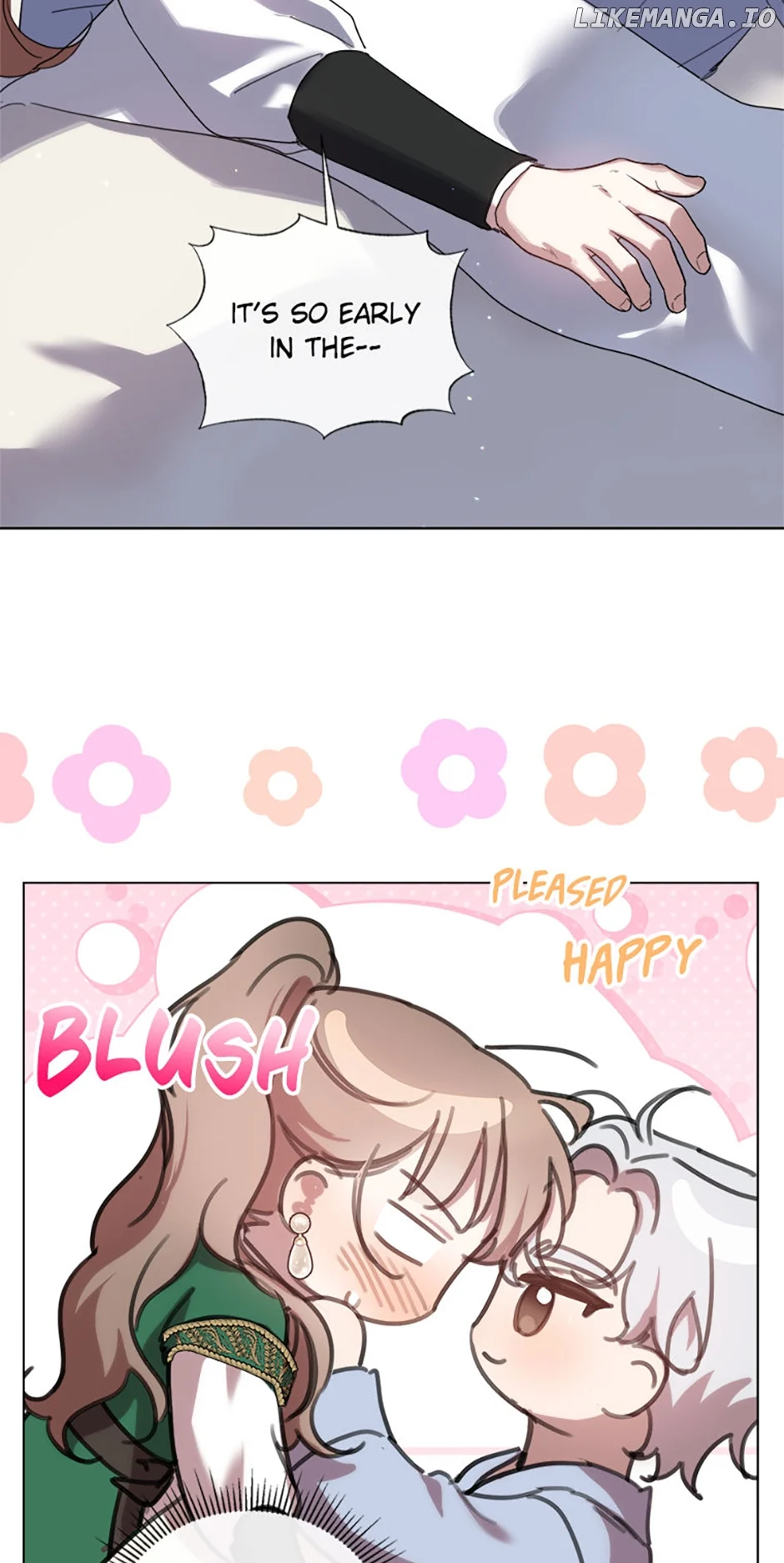 The Kind Older Sister Is No More Chapter 102 220 06