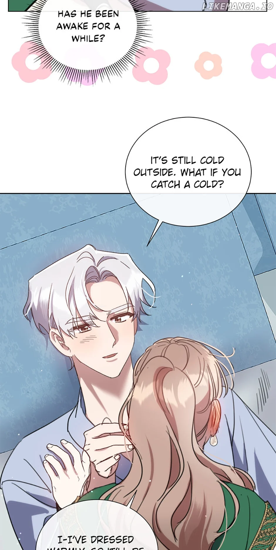 The Kind Older Sister Is No More Chapter 102 221 07