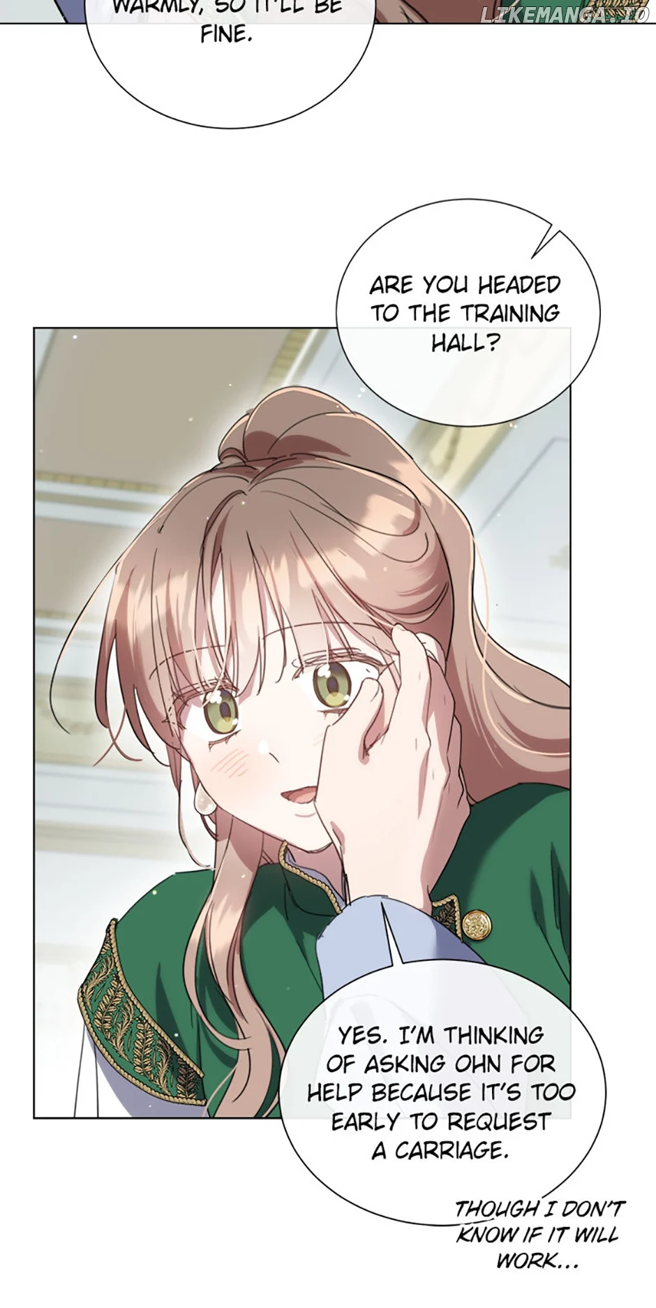 The Kind Older Sister Is No More Chapter 102 222 08