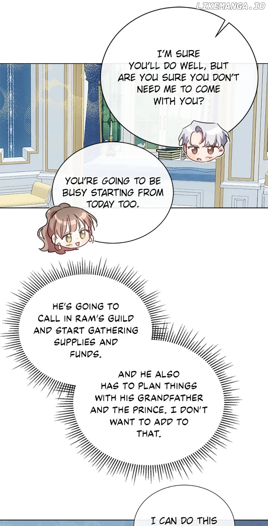 The Kind Older Sister Is No More Chapter 102 223 09