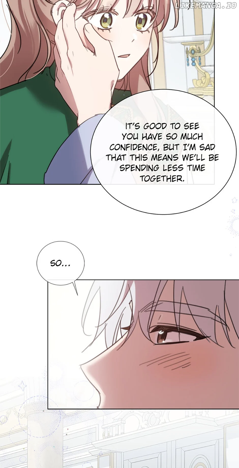 The Kind Older Sister Is No More Chapter 102 226 12