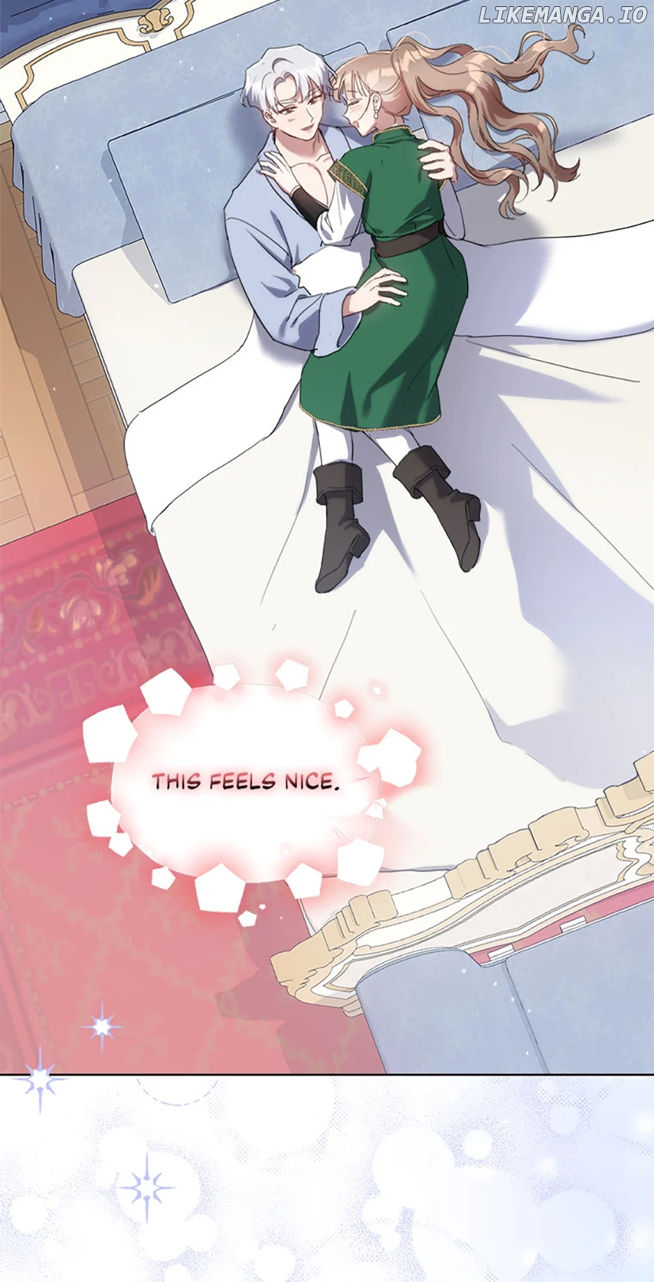 The Kind Older Sister Is No More Chapter 102 230 16