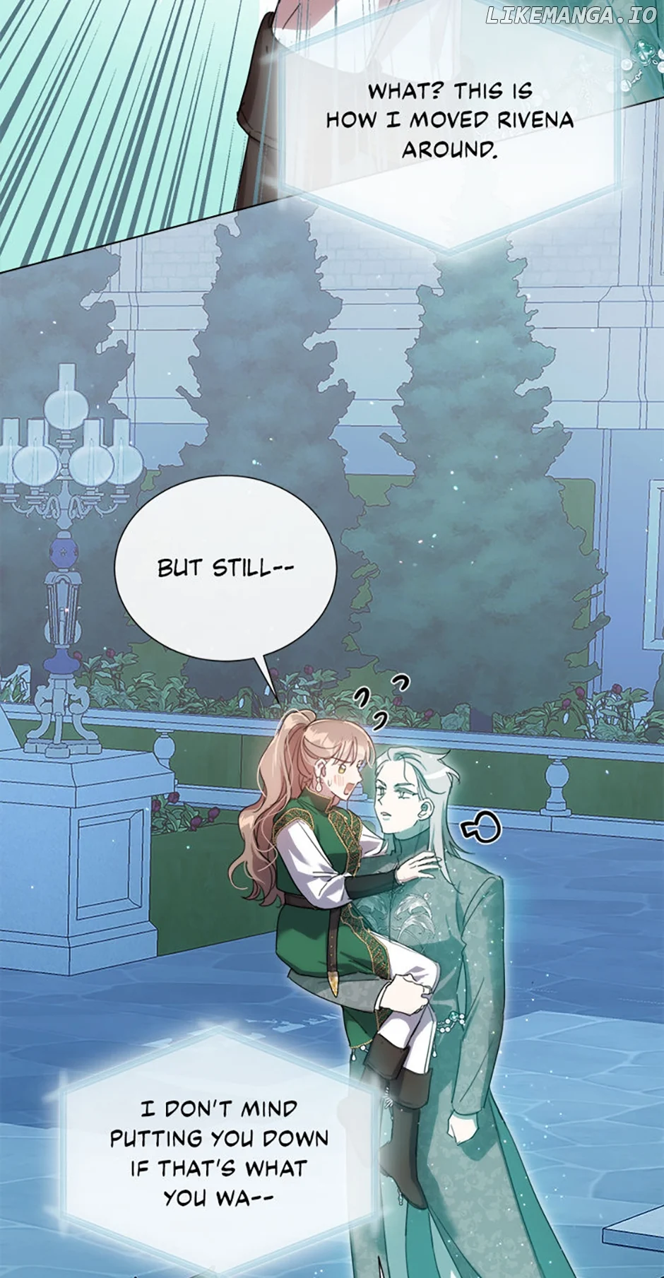 The Kind Older Sister Is No More Chapter 102 241 27
