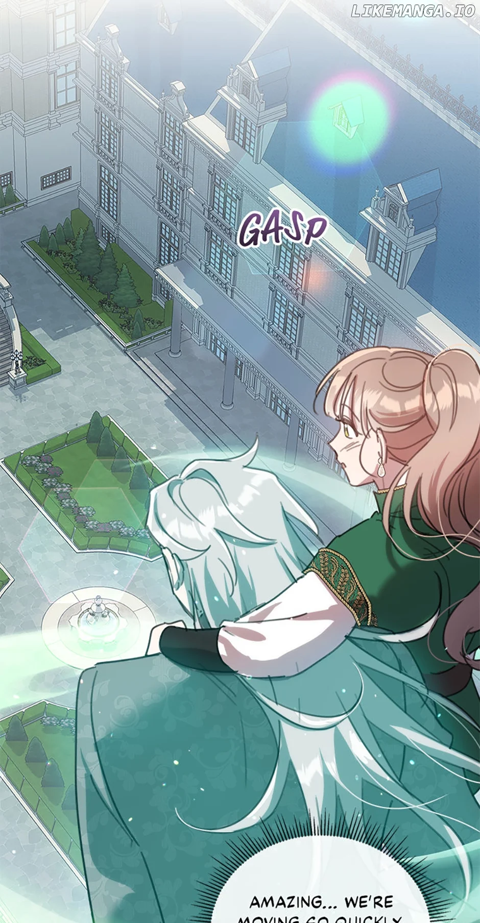 The Kind Older Sister Is No More Chapter 102 244 30