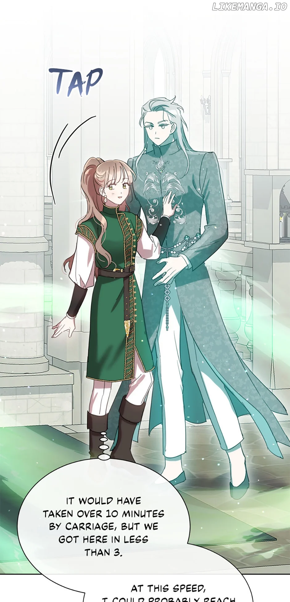 The Kind Older Sister Is No More Chapter 102 248 34