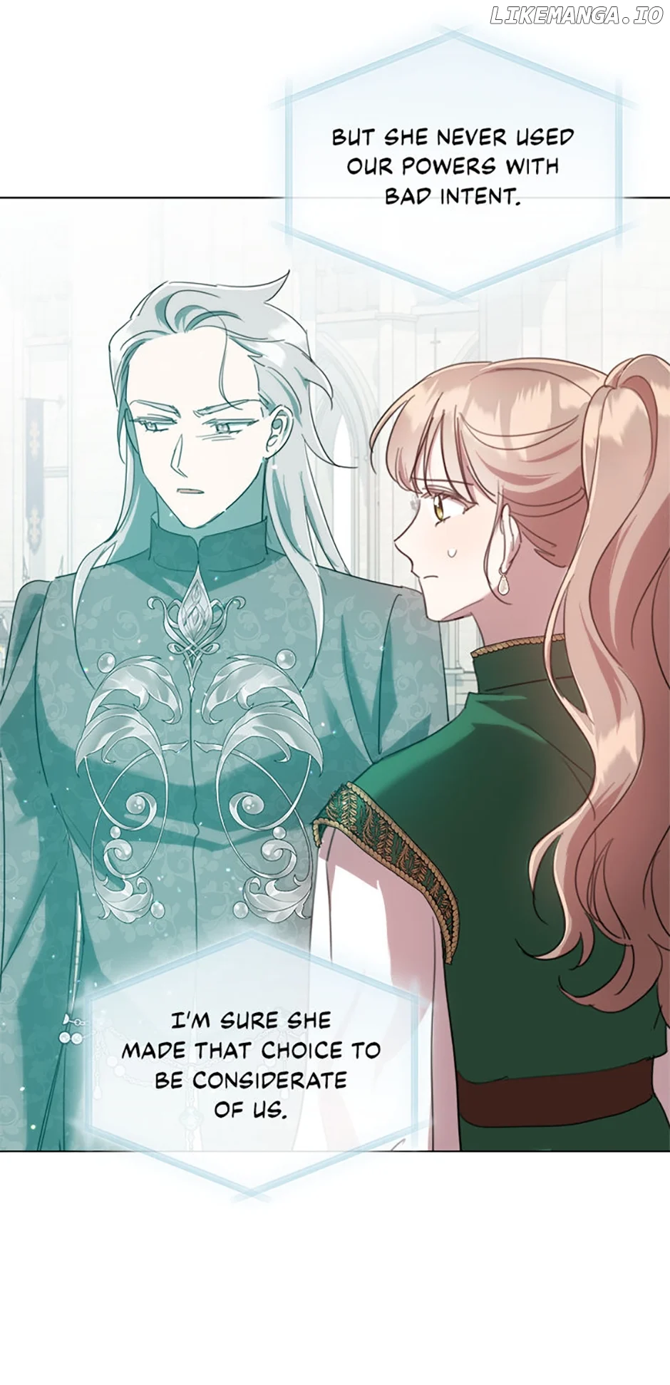 The Kind Older Sister Is No More Chapter 102 255 41