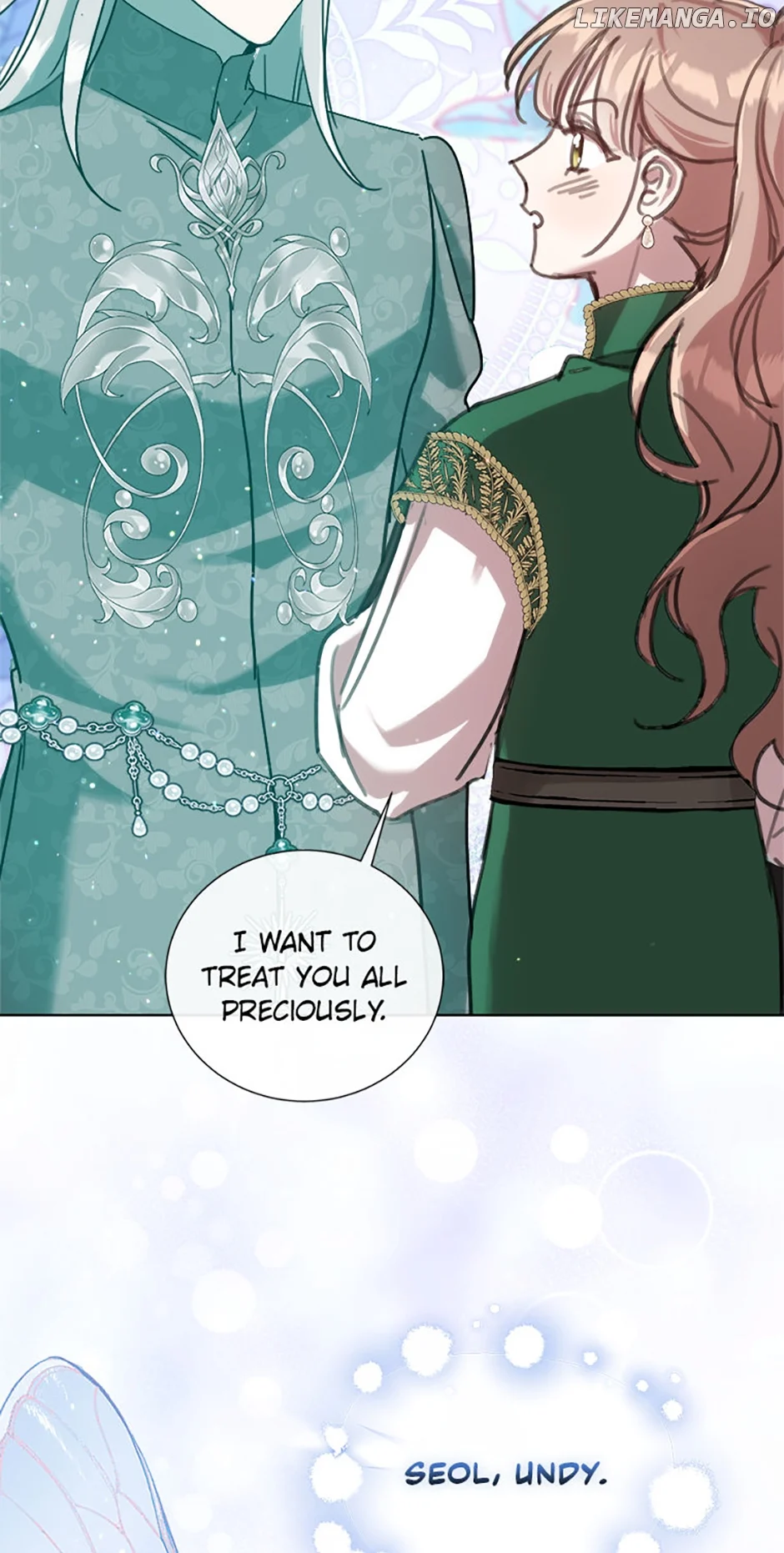 The Kind Older Sister Is No More Chapter 102 261 47