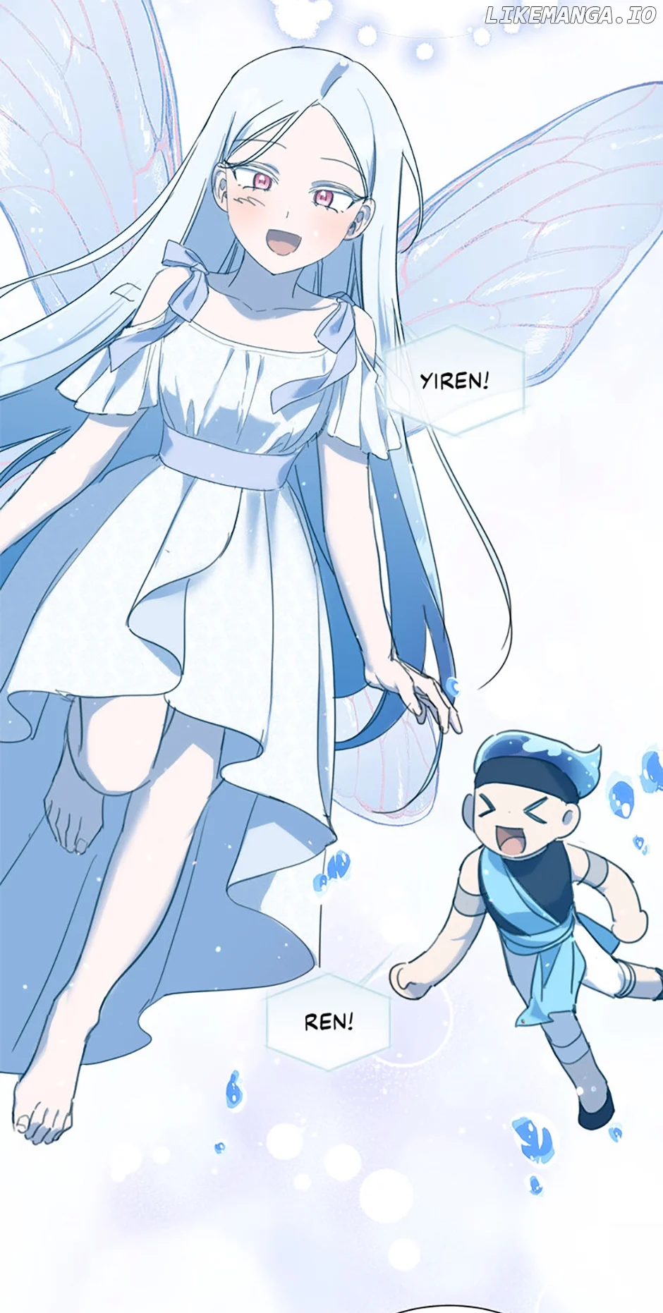 The Kind Older Sister Is No More Chapter 102 262 48